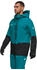 Mammut Haldigrat HS Hoodie Jacke türkis