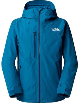 The North Face Descendit Jacke blau