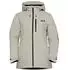Jack Wolfskin Flowline 3in1 Jacket Women 3-in-1 Jacke Skijacke mit RECCO Ortungssystem Damen beige pale sand (A65411)