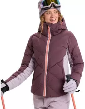Roxy Snowdrift 15K Snowboardjacke huckleberry