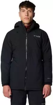 Columbia Winter District III Jacket schwarz 010