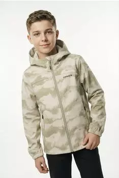 Icepeak Softshelljacke KULM JR powder