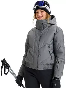 Roxy Snow Shimmer 10K Snowboardjacke schwarz
