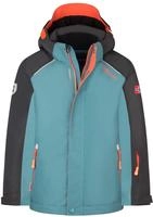 Trollkids - Holmenkollen Pro Skijacke Kinder stormy blue blau