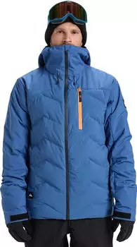 Quiksilver The Edge Snowboardjacke navy