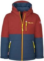 TROLLKIDS Kids Hemsedal Snow Jacket XT Rot