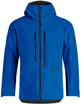 Ortovox ravine free 3l jacket blue note