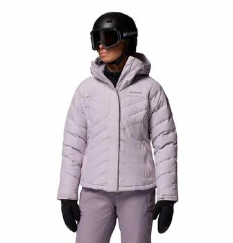 Columbia Lay D Down V Jacket lavender pearl