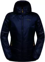 La Sportiva Mythic Primaloft Jacket Women aspen green/night sky (E37B46) XS