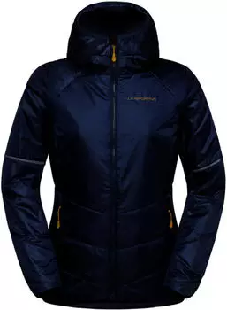 La Sportiva Primaloft Jkt Onyx Schwarz