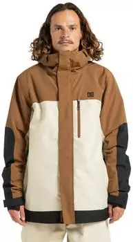 DC Shoes Snowboardjacke Defiant 10K beige