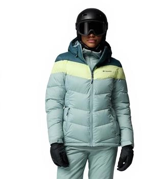 Columbia Abbott Peak II blau schwarz