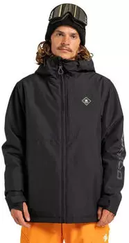 DC Shoes Basis 10K Snowboardjacke schwarz