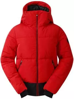 Dare2b Glitz wattierte Skijacke rot