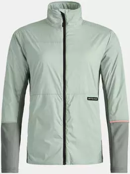 Ortovox Ravine Metawool Hybr Jacke gruen