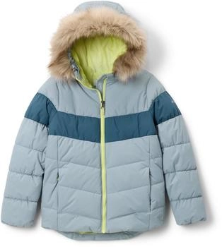 Columbia Arctic Blast III Jacket crushed blau everblue