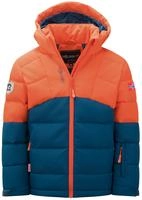 Trollkids 365-428-092, Trollkids - Kid's Gryllefjord Jacket - Winterjacke Gr 92 blau