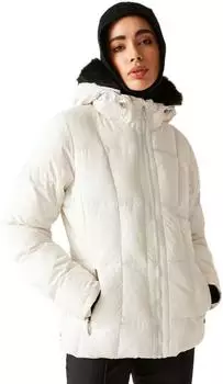 Dare2b Glamourize VI Skijacke grau