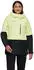 Mammut Fall Line Hardshell Thermo Hooded Jacket Damen lavandin schwarz 6441