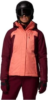 Columbia Snowy Summit Insulated Jacket alpenglow rich wine