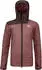 Ortovox Swisswool Zinal Jacke rot
