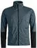 Ortovox Ravine Metawool Hybr Jacke grau
