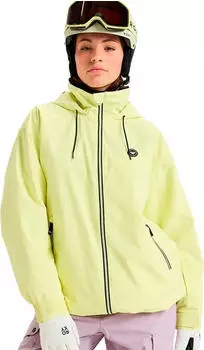 Roxy Snowboardjacke Landscape 10K schwarz