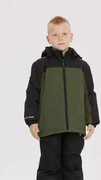 ZIGZAG Skijacke Murdoch getapte N&auml;hten 000 mm Wassers&auml;ule 3074A kombu green