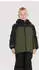 ZIGZAG Skijacke Murdoch getapte Nähten 000 mm Wassersäule 3074A kombu green