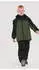 ZIGZAG Skijacke Murdoch getapte Nähten 000 mm Wassersäule 3074A kombu green