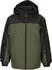 ZIGZAG Skijacke Murdoch getapte Nähten 000 mm Wassersäule 3074A kombu green