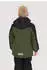 ZIGZAG Skijacke Murdoch getapte Nähten 000 mm Wassersäule 3074A kombu green