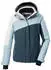 Killtec Skijacke KSW WMN SKI JCKT winddicht wasserdicht atmungsaktiv blau