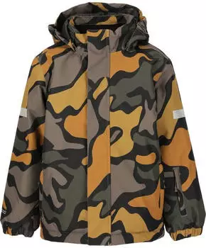 ZIGZAG skijacke funzone atmungsaktiv 5037 rubber