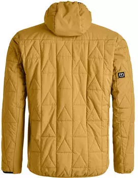 Ortovox Ravine Metawool Jacket wild cumin