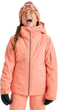 Roxy Snow Meade Jacke orange