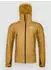 Ortovox Swisswool Zinal Jacke gelb