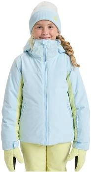 Roxy Free Jet Block 10K Snowboardjacke blau