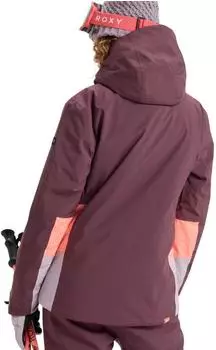 Roxy Stormdash 20K Snowboardjacke huckleberry