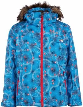 McKinley Jacke Elisabeth 294392 aop blau dunkelblau