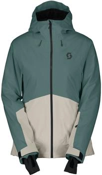 Scott Ultimate Dryo Skijacke hellblau