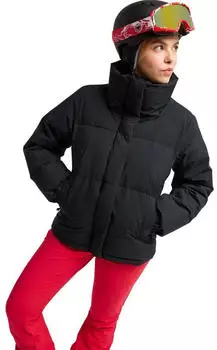 Roxy Snow Winter Rebel 10K Snowboardjacke schwarz