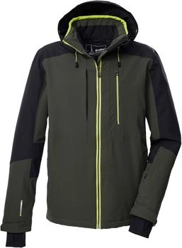 Killtec KSW 45 MN SKI JCKT 4343200 dunkeloliv