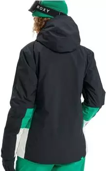 Roxy Snowboardjacke Stormdash 20K schwarz