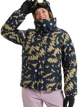 Roxy Snow Snow Winter Rebel Jacket Beige M