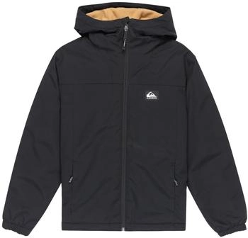 Quiksilver Overcast 3K Warm Jacket schwarz