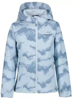 Icepeak Softshelljacke KULM JR baby blue