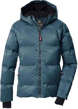 Killtec KSW GRLS QLTD JCKT 4359400 Kinder Jacke dunkel denim