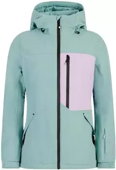 Protest Salut Snowjacket 65652014 glacial blau