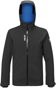 Millet Brevent Jacket schwarz N0247